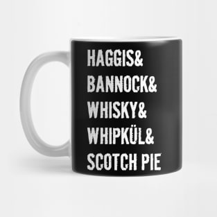 It`s a Scottish thing! Mug